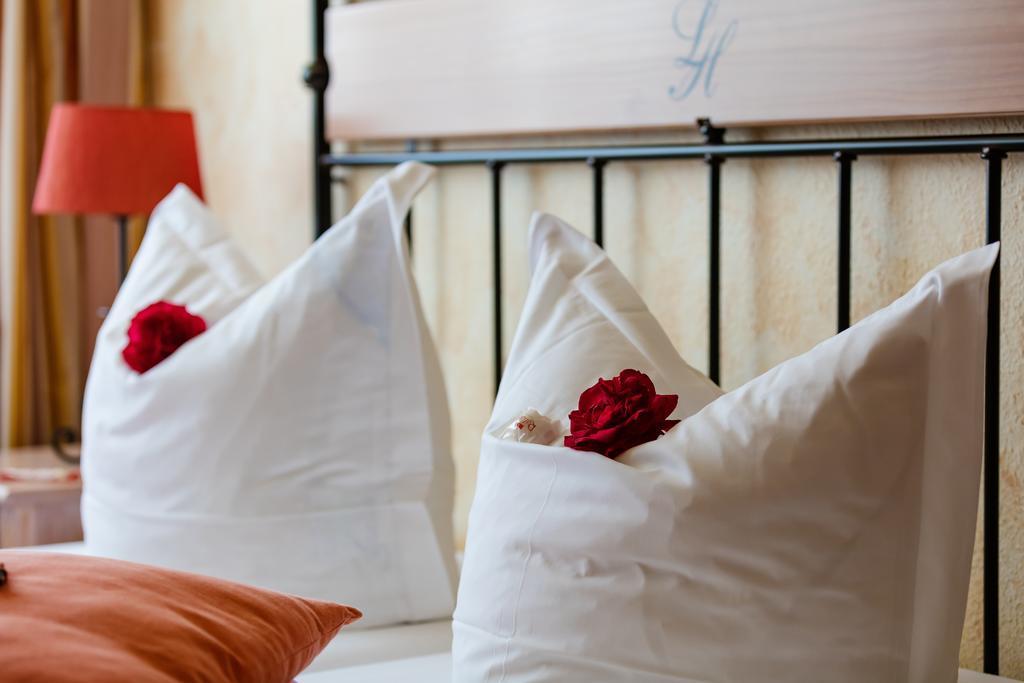Hotel Landhaus Haffkrug 沙博伊茨 外观 照片