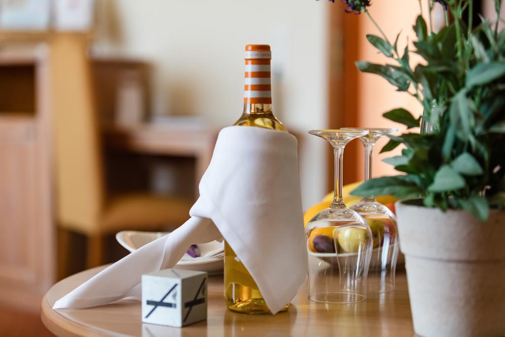 Hotel Landhaus Haffkrug 沙博伊茨 外观 照片