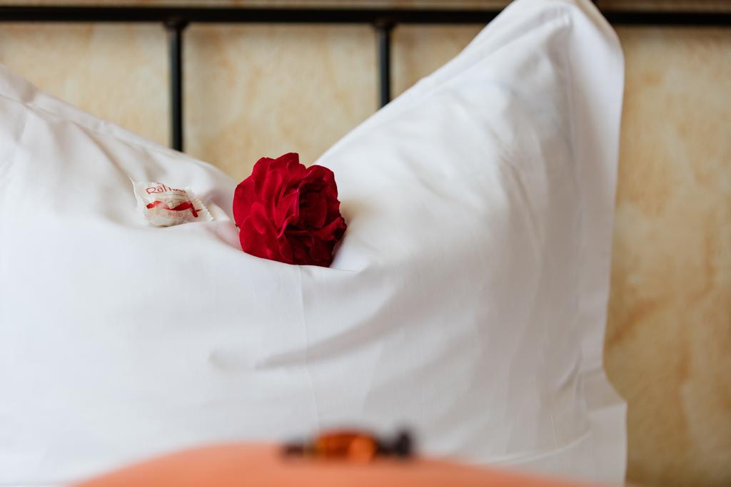 Hotel Landhaus Haffkrug 沙博伊茨 外观 照片